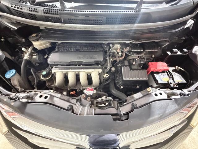 フリード G ジャストセレクション 防錆塗装4WDTVナビETCエンスタ(22枚目)