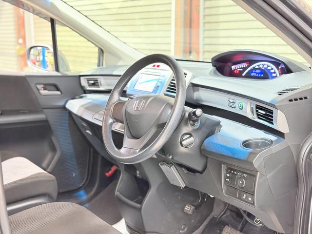 フリード G ジャストセレクション 防錆塗装4WDTVナビETCエンスタ(27枚目)