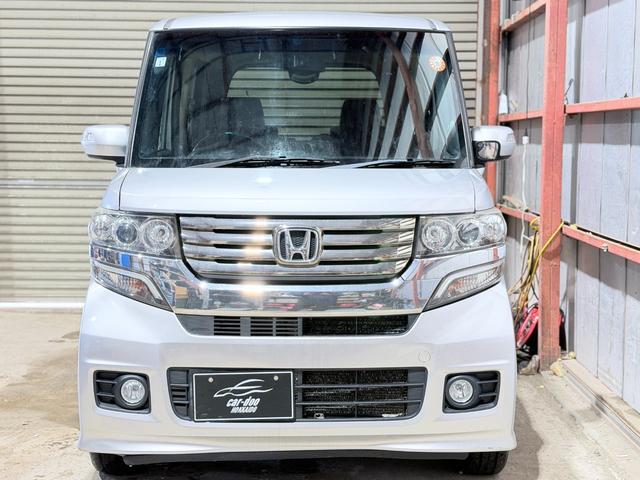 N-BOX G・Lパッケージ 防錆塗装4WDナビエンスタETC(2枚目)