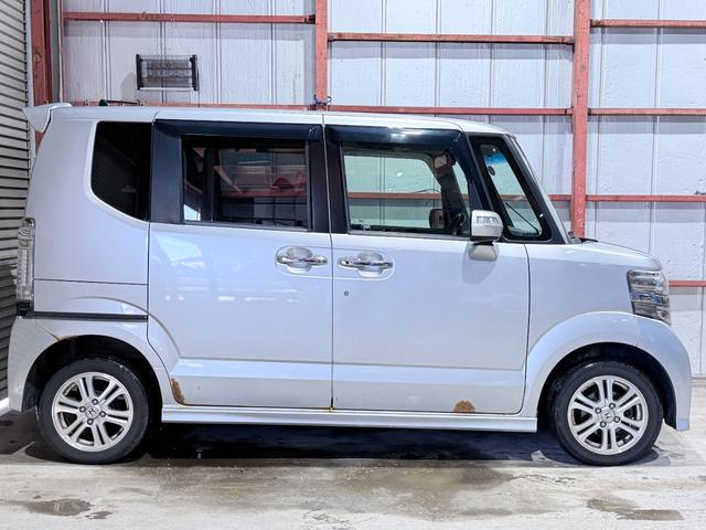 N-BOX G・Lパッケージ 防錆塗装4WDナビエンスタETC(4枚目)