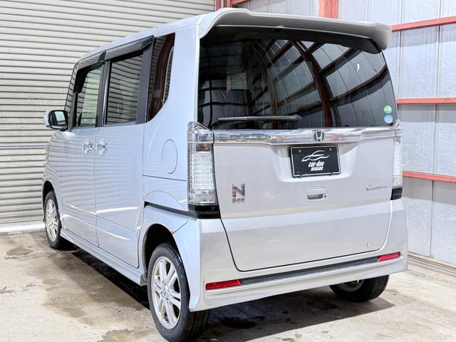 N-BOX G・Lパッケージ 防錆塗装4WDナビエンスタETC(8枚目)