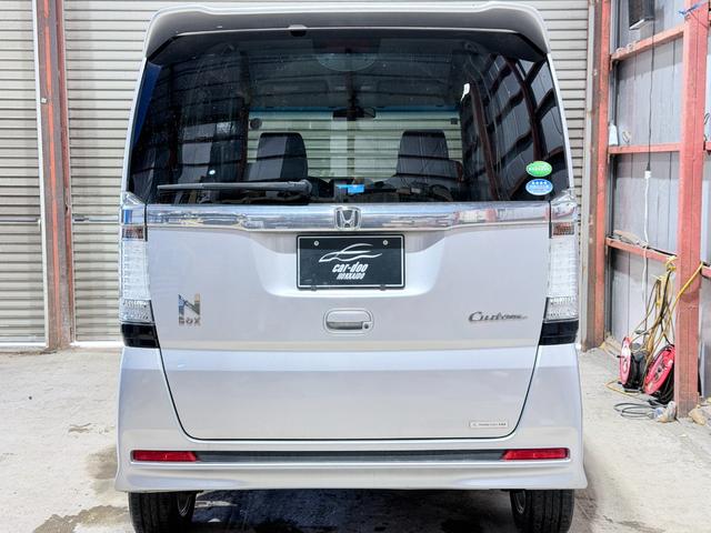 N-BOX G・Lパッケージ 防錆塗装4WDナビエンスタETC(10枚目)