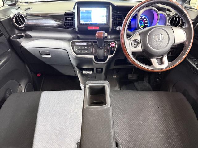 N-BOX G・Lパッケージ 防錆塗装4WDナビエンスタETC(12枚目)