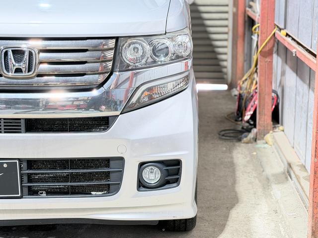 N-BOX G・Lパッケージ 防錆塗装4WDナビエンスタETC(14枚目)