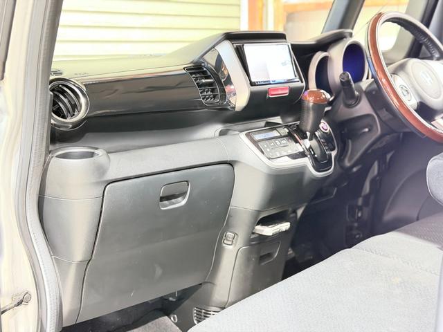 N-BOX G・Lパッケージ 防錆塗装4WDナビエンスタETC(34枚目)