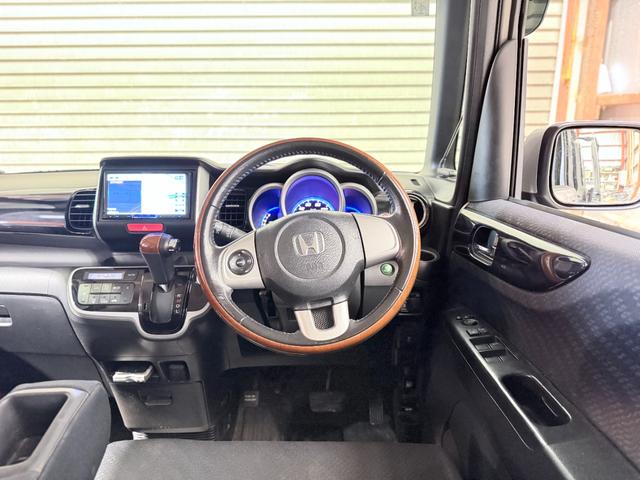 N-BOX G・Lパッケージ 防錆塗装4WDナビエンスタETC(44枚目)