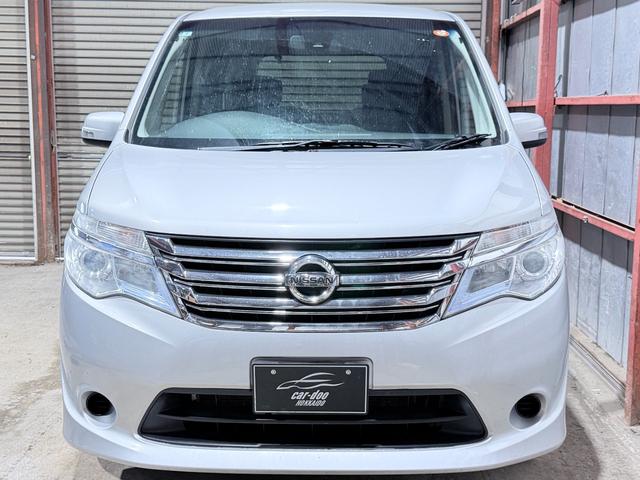 セレナ 20X 防錆塗装4WDキーレスナビETC(2枚目)