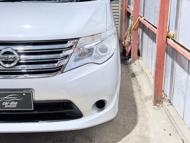 セレナ 20X 防錆塗装4WDキーレスナビETC(14枚目)