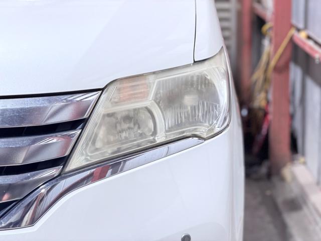 セレナ ハイウェイスター 防錆塗装4WDTVナビBカメエンスタ後席モニタ(15枚目)