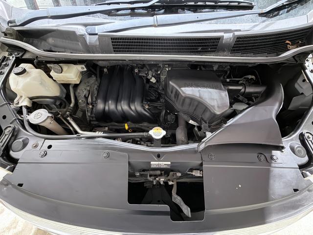 セレナ ハイウェイスター 防錆塗装4WDTVナビBカメエンスタ後席モニタ(22枚目)