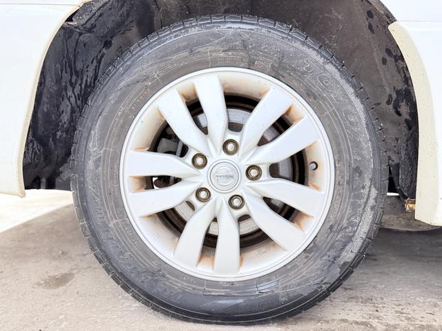 セレナ ハイウェイスター 防錆塗装4WDTVナビBカメエンスタ後席モニタ(25枚目)