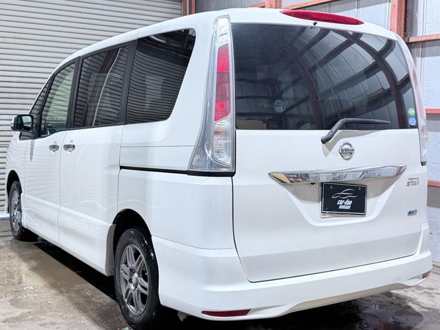 セレナ ハイウェイスター　防錆塗装４ＷＤＴＶナビＢカメエンスタＥＴＣ（8枚目）