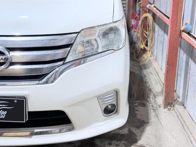 セレナ ハイウェイスター　防錆塗装４ＷＤＴＶナビＢカメエンスタＥＴＣ（14枚目）