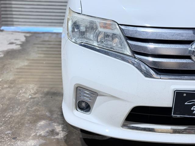 セレナ ハイウェイスター　防錆塗装４ＷＤＴＶナビＢカメエンスタＥＴＣ（17枚目）