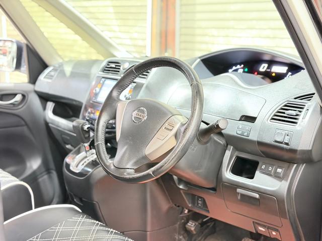 セレナ ハイウェイスター　防錆塗装４ＷＤＴＶナビＢカメエンスタＥＴＣ（27枚目）