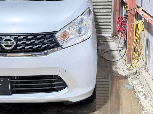 デイズ Ｘ　防錆塗装４ＷＤドラレコＥＴＣＢカメ（14枚目）