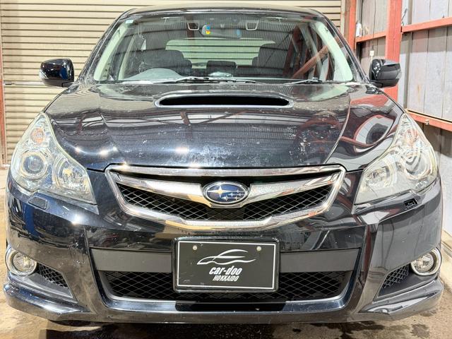 レガシィツーリングワゴン ２．５ｉアイサイト　Ｓパッケージ　防錆塗装４ＷＤＴＶナビＢカメＥＴＣ（2枚目）