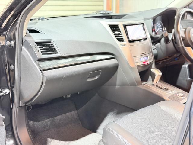 レガシィツーリングワゴン ２．５ｉアイサイト　Ｓパッケージ　防錆塗装４ＷＤＴＶナビＢカメＥＴＣ（35枚目）