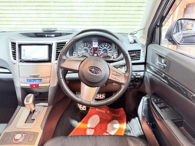 レガシィツーリングワゴン ２．５ｉアイサイト　Ｓパッケージ　防錆塗装４ＷＤＴＶナビＢカメＥＴＣ（50枚目）