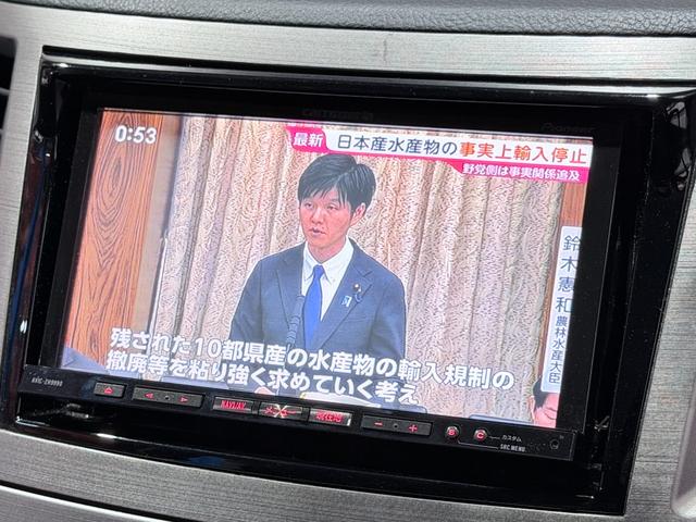 レガシィツーリングワゴン ２．５ｉアイサイト　Ｓパッケージ　防錆塗装４ＷＤＴＶナビＢカメＥＴＣ（56枚目）