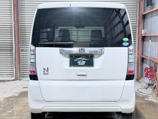 Ｎ－ＢＯＸ Ｇ・Ｌパッケージ　防錆塗装４ＷＤドラレコＴＶナビ（6枚目）