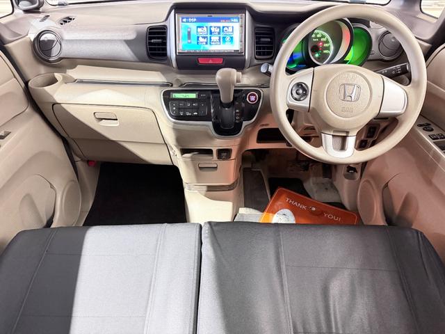 Ｎ－ＢＯＸ Ｇ・Ｌパッケージ　防錆塗装４ＷＤドラレコＴＶナビ（8枚目）