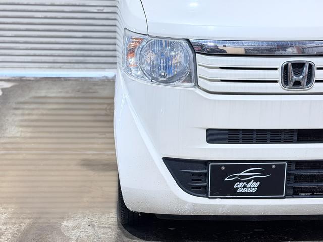 Ｎ－ＢＯＸ Ｇ・Ｌパッケージ　防錆塗装４ＷＤドラレコＴＶナビ（14枚目）