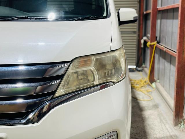 セレナ ハイウェイスター　Ｊパッケージ　防錆塗装４ＷＤＴＶナビＢカメＥＴＣ（15枚目）
