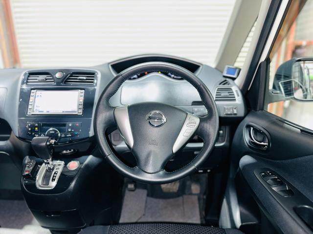 セレナ ハイウェイスター　Ｊパッケージ　防錆塗装４ＷＤＴＶナビＢカメＥＴＣ（49枚目）