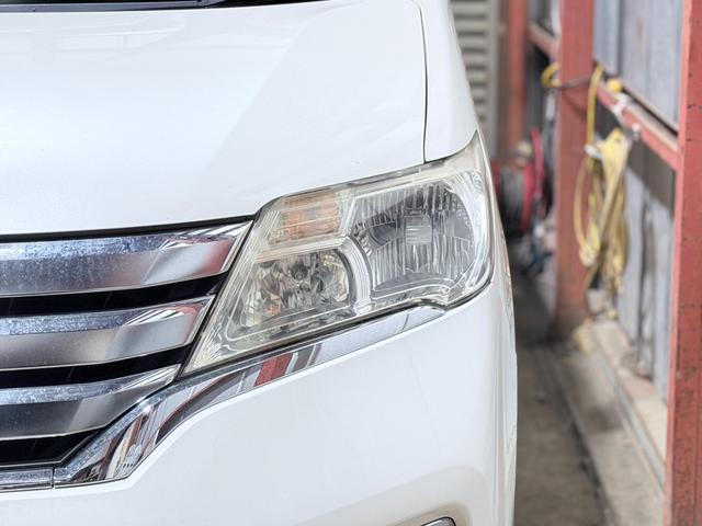 セレナ ハイウェイスター Vセレクション 防錆塗装4WDTVナビBカメ後席モニタETC(15枚目)