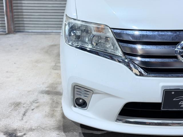 セレナ ハイウェイスター Vセレクション 防錆塗装4WDTVナビBカメ後席モニタETC(17枚目)