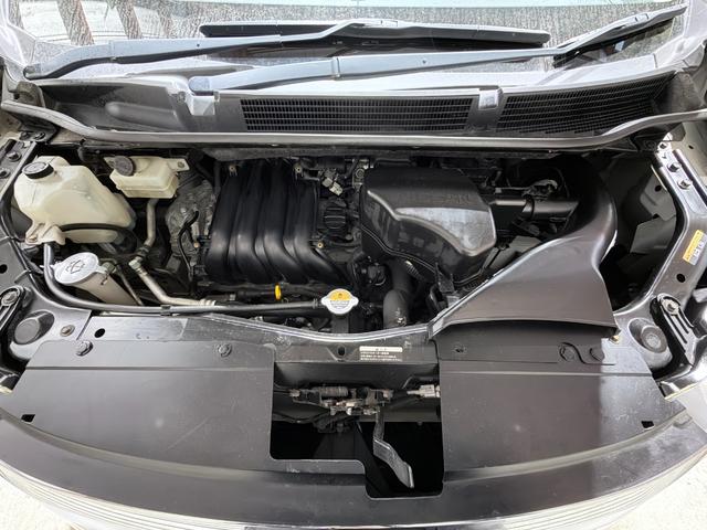 セレナ ハイウェイスター Vセレクション 防錆塗装4WDTVナビBカメ後席モニタETC(22枚目)