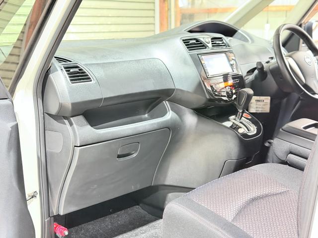 セレナ ハイウェイスター Vセレクション 防錆塗装4WDTVナビBカメ後席モニタETC(33枚目)