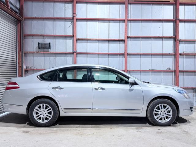 ティアナ 250XE FOUR 防錆塗装4WDキーレスETC(4枚目)