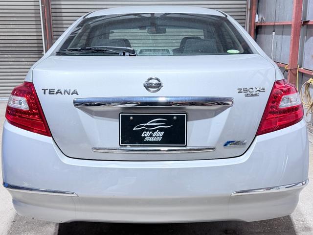 ティアナ 250XE FOUR 防錆塗装4WDキーレスETC(10枚目)