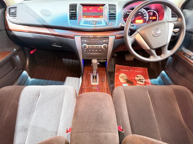 ティアナ 250XE FOUR 防錆塗装4WDキーレスETC(12枚目)