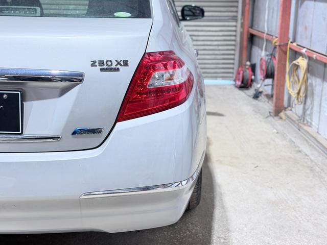 ティアナ 250XE FOUR 防錆塗装4WDキーレスETC(20枚目)