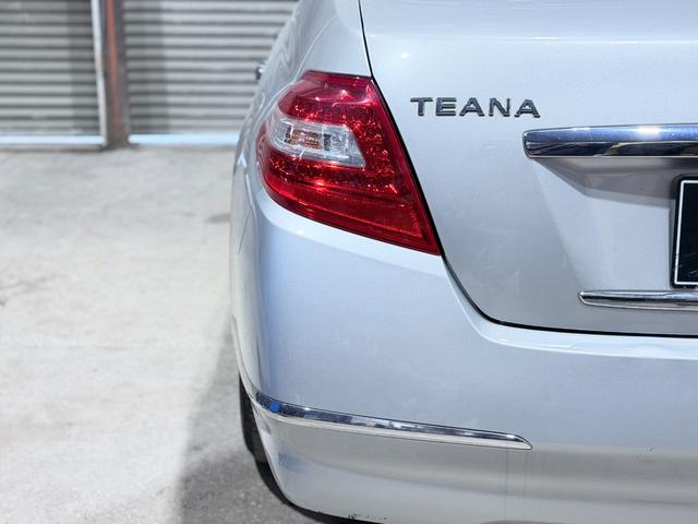 ティアナ 250XE FOUR 防錆塗装4WDキーレスETC(22枚目)