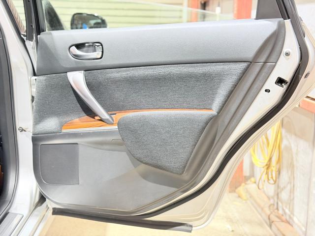 ティアナ 250XE FOUR 防錆塗装4WDキーレスETC(36枚目)