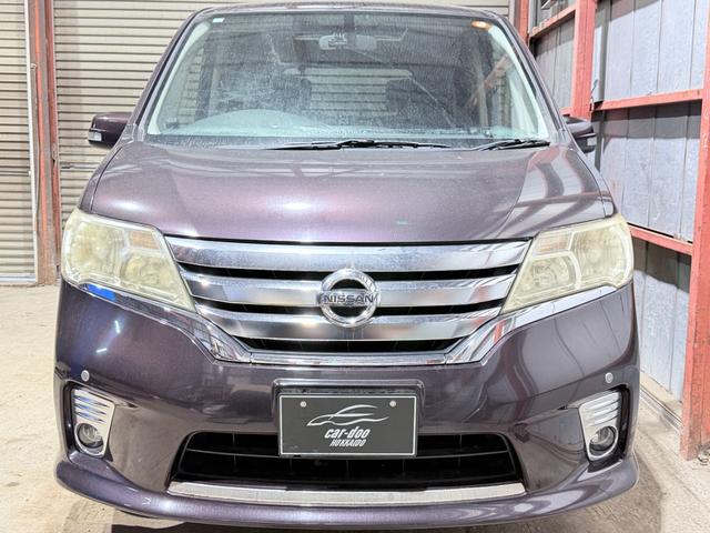 セレナ ハイウェイスターG S-ハイブリッド 防錆塗装4WDTVナビBカメ後席モニタETC(2枚目)