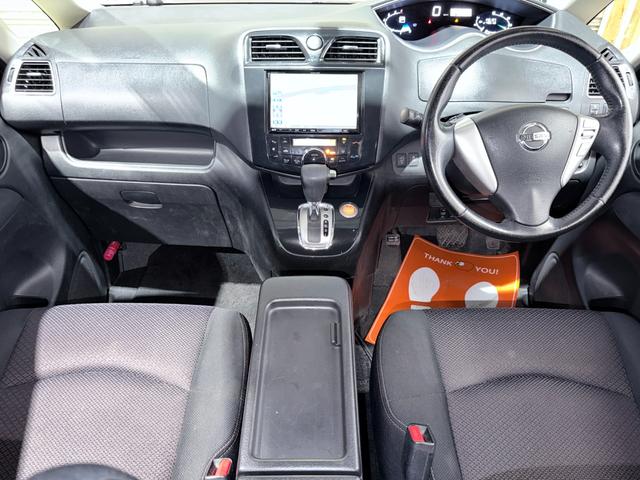 セレナ ハイウェイスターG S-ハイブリッド 防錆塗装4WDTVナビBカメ後席モニタETC(12枚目)