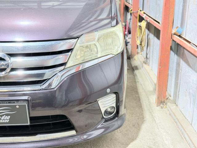 セレナ ハイウェイスターG S-ハイブリッド 防錆塗装4WDTVナビBカメ後席モニタETC(14枚目)