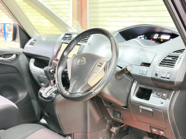 セレナ ハイウェイスターG S-ハイブリッド 防錆塗装4WDTVナビBカメ後席モニタETC(27枚目)