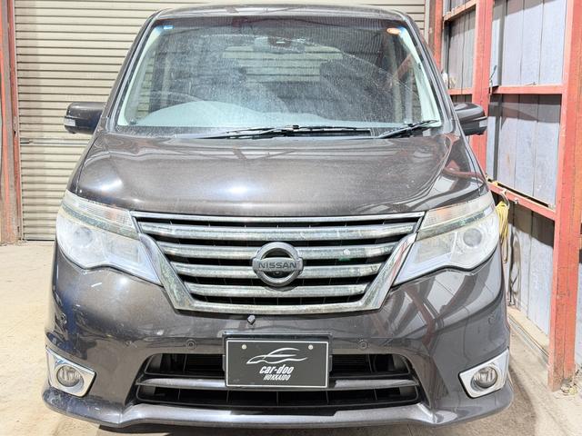 セレナ ハイウェイスター Vセレクション+セーフティ Aセフ 防錆塗装4WDTVナビBカメ後席モニタ(2枚目)