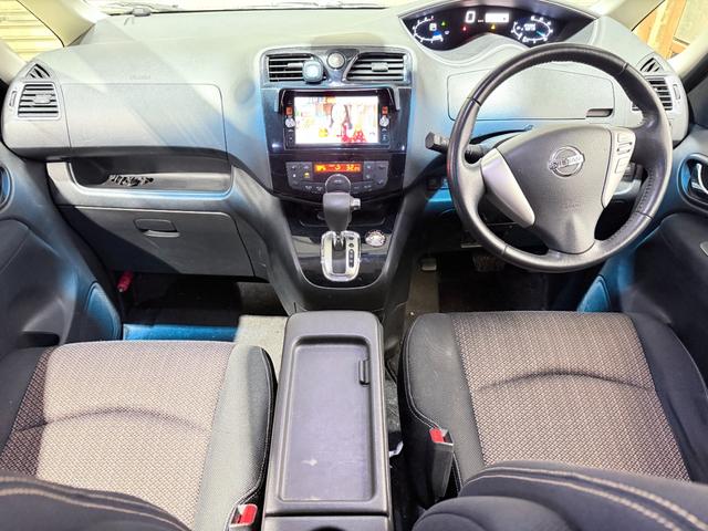 セレナ ハイウェイスター Vセレクション+セーフティ Aセフ 防錆塗装4WDTVナビBカメ後席モニタ(12枚目)