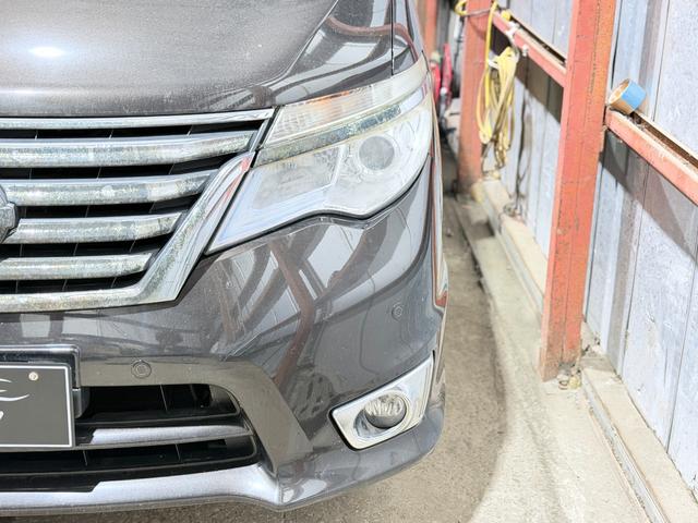 セレナ ハイウェイスター Vセレクション+セーフティ Aセフ 防錆塗装4WDTVナビBカメ後席モニタ(14枚目)