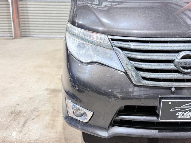 セレナ ハイウェイスター Vセレクション+セーフティ Aセフ 防錆塗装4WDTVナビBカメ後席モニタ(17枚目)