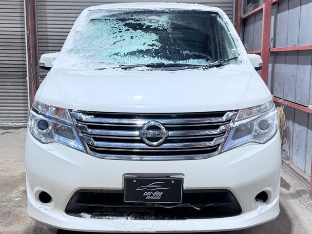 セレナ ２０Ｘ　防錆塗装４ＷＤＴＶナビエンスタ（2枚目）