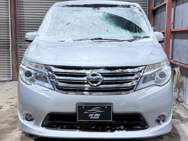 セレナ ２０Ｘ　Ｓ－ハイブリッド　防錆塗装ＣＤエンスタ（2枚目）