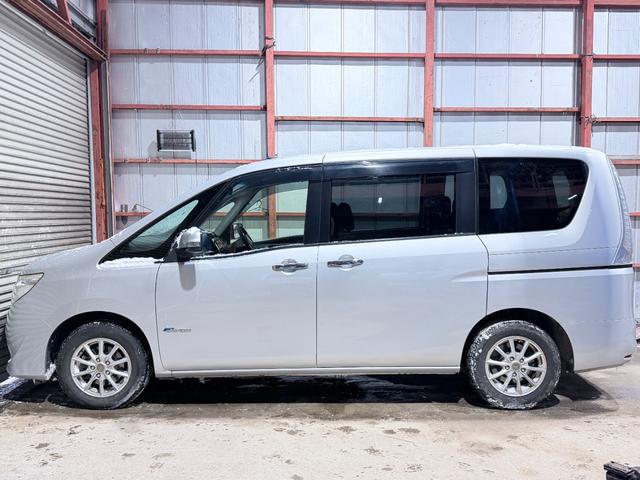 セレナ ２０Ｘ　Ｓ－ハイブリッド　防錆塗装ＣＤエンスタ（6枚目）